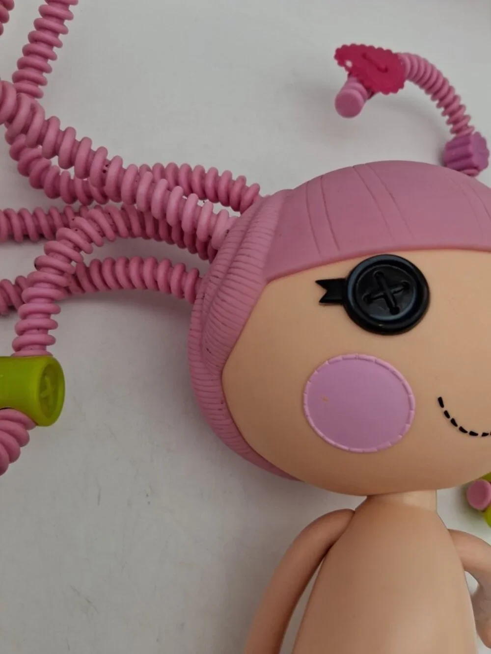 Lalaloopsy Jewel Sparkles Silly Hair 12